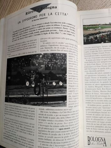 " BOLOGNA RI-VISTA " 1995 rivista CON VIDEOCASSETTA rarità: 1°numero - Foto 3
