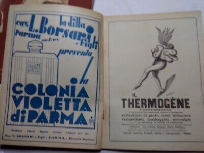 2 riviste degli anni 30 e 40 del 900 molto rare - Foto 6