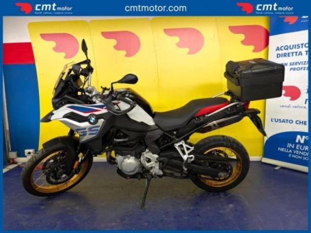 BMW F 850 GS Garantita e Finanziabile rif. 23546217 - Foto 3