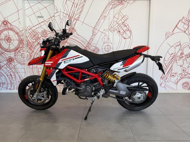 Ducati Hypermotard 950 HYPERMOTARD 950 SP - YM 2025 - Foto 4