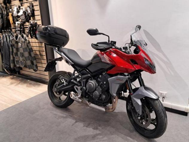 TRIUMPH Tiger Sport 660 . rif. 24160734 - Foto 5