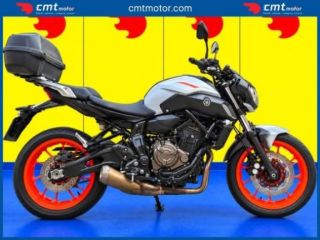 YAMAHA MT-07 Garantita e Finanziabile rif. 24203800
