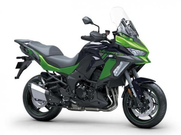 KAWASAKI Versys 1100 SE 2027 E5+