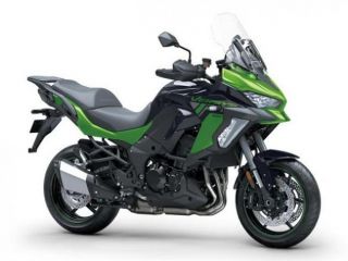 KAWASAKI Versys 1100 SE 2027 E5+