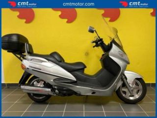 SUZUKI Burgman AN 400 Finanziabile - Argento - 27467 rif. 24122065