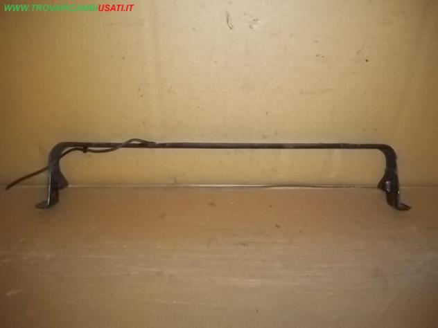 TRAVERSA SUPPORTO RADIATORE FORD FOCUS (CAK) 3p / 5p / Wagon  Carrozzeria  Lamierati esterni  Paraurti  Traversa parau FORD - FOCUS - 01-10-1998 - 01-