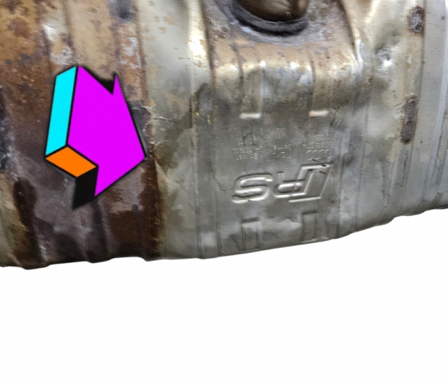 MARMITTA COMPLETA DI TERMINALE SCARICO AUDI A3 RS3 Serie (8V) 8V0253611A (1220) - Foto 11