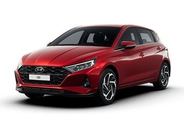 MUSATA COMPLETA HYUNDAI I20 2021