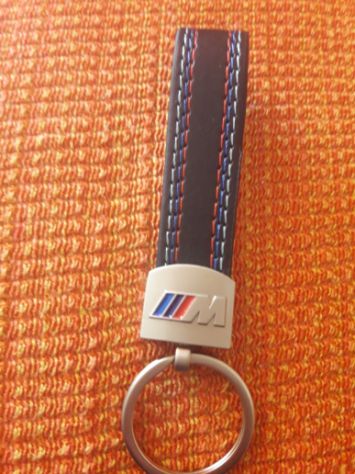VENDO PORTACHIAVI BMW PER TUTTI I MODELLI!!