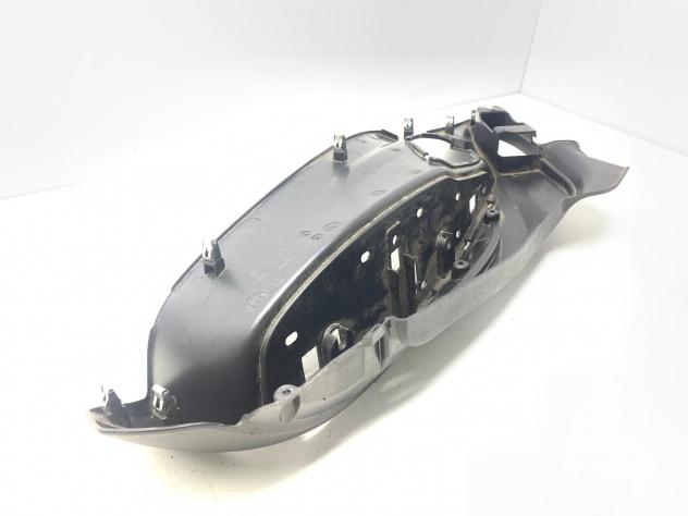 PIAGGIO BEVERLY E5 BLACK 300 CARENA PEDANA PAVIMENTO POGGIAPIEDI DESTRA 2023 - Foto 6