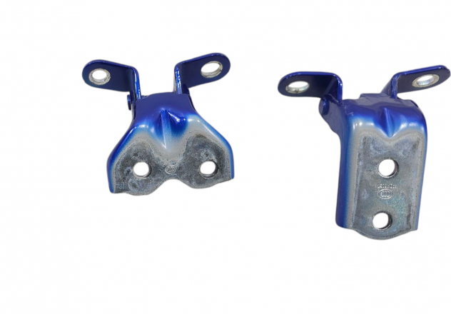 COPPIA CERNIERE PORTA ANTERIORE SX HYUNDAI Bayon Serie 79310-1Y000 G3LF Hybrid 1000 (21) - Foto 14