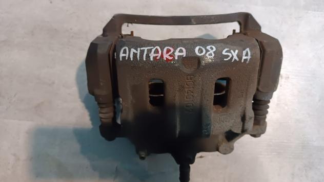 PINZA FRENO ANTERIORE SINISTRA OPEL Antara Serie BC140107 (0615)