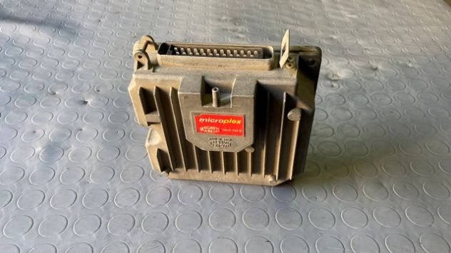Centralina motore Fiat Uno 1.3ie Turbo del 1988 (MED 603B) - Foto 2