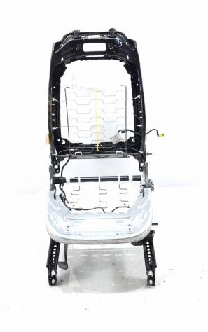 TELAIO SEDILE ANTERIORE SINISTRO MERCEDES Classe B W246 2° Serie OM 607.951 Diesel 1500 (12)
