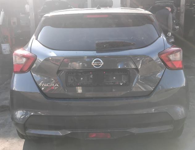 RICAMBI USATI AUTO NISSAN Micra Serie (K14) B4D Benzina 1000 (17) - Foto 4
