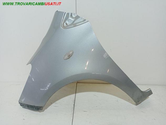PARAFANGO ANT. SX GRIGIO MEDIO MET. 999-U1560143 Carrozzeria  Lamierati esterni  Fiancate  Parafango ant. TOYOTA - YARIS - 2006  2009, TOYOTA - YARIS