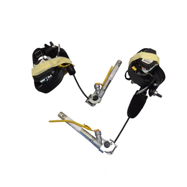KIT AIRBAG COMPLETO ALFA ROMEO Mito Serie (955_) QUADRIFOGLIO VERDE (08) - Foto 5
