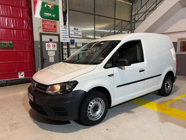 VOLKSWAGEN CADDY 2.0 - Foto 4