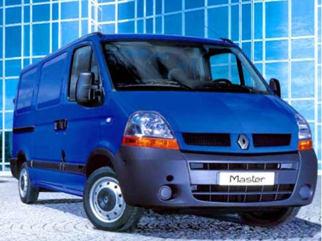 RENAULT Master T28/120 2.5 dCi PC-TN Furgone Generiq rif. 21640793 - Foto 10