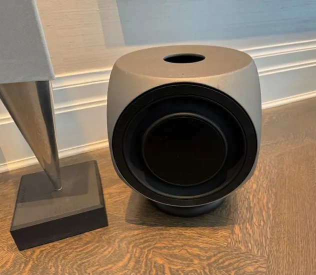 Set Bang & Olufsen BeoSound 9000 MK2 (con scatola)