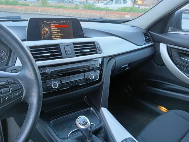 Bmw 320d 190Cv Touring Luxury - Foto 10