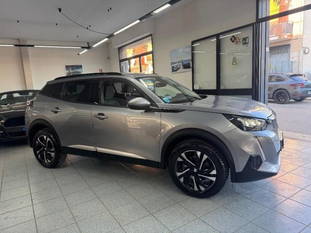 PEUGEOT 2008 BlueHDi 130 S&S EAT8 ALLURE UNICO PROP/ CARPLAY - Foto 4