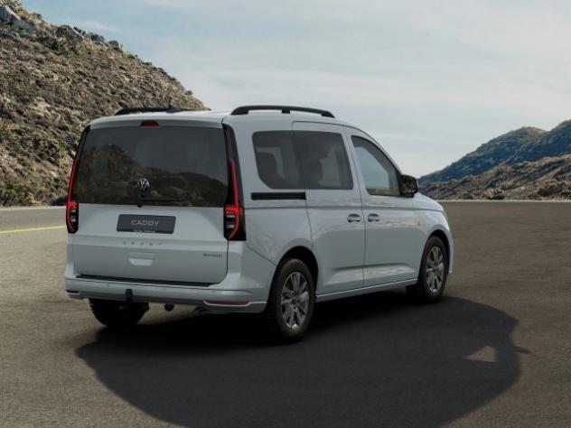 VOLKSWAGEN Caddy 1.5 phev 150cv life dsg rif. 23525969 - Foto 5