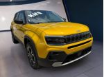 Jeep Avenger mhev summit 1.2 100cv dct mhev