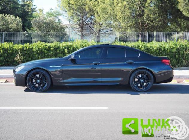 BMW 640 d xDrive Gran Coupé Msport - Foto 3