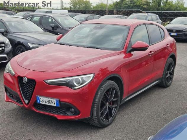 ALFA ROMEO Stelvio Stelvio 2.2 t Sprint Q4 190cv auto - GB496NV rif. 23805928 - Foto 2