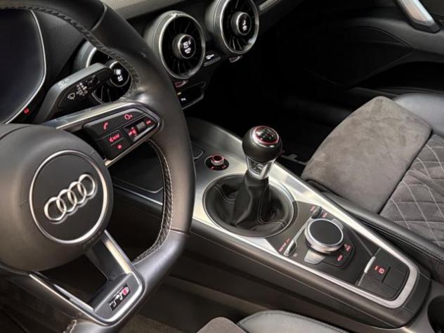 AUDI TTS Coupé 2.0 TFSI 310 CV quattro rif. 23830593 - Foto 10