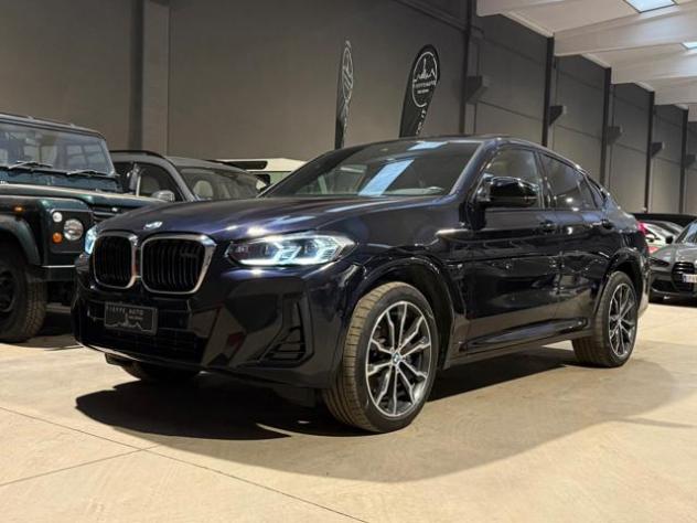 BMW X4 M40d xdrive 48V *IVA ESPOSTA* rif. 23417999
