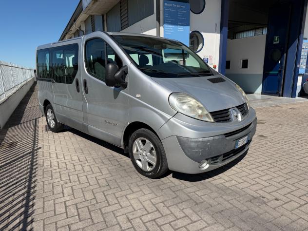 Renault Trafic T27 2.5 dCi/150 PC-TN Passenger Comfort DPF QS - Foto 2