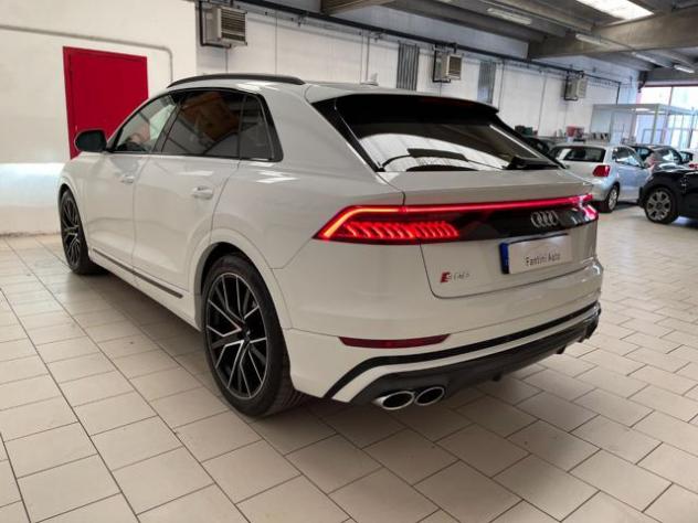 AUDI SQ8 4.0 V8 TDI mhev quattro tiptronic-LEGGI SOTTO rif. 23644256 - Foto 4
