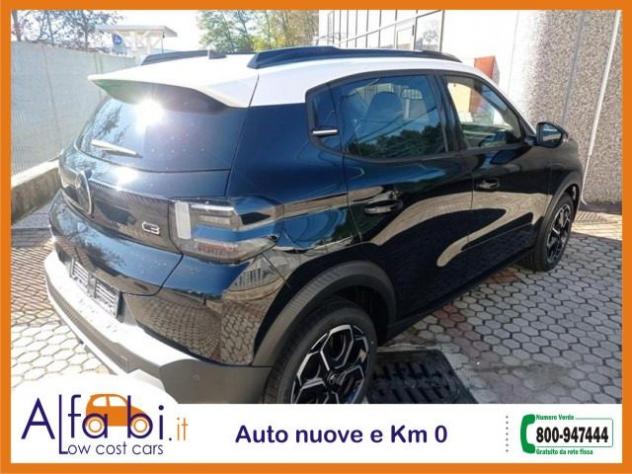 CITROEN C3 Nuova 1.2 PureTech 100CV Max rif. 24079706 - Foto 6