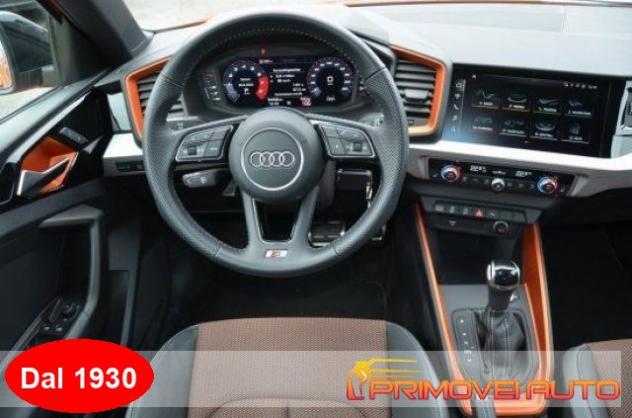 AUDI A1 citycarver S line rif. 22358036
