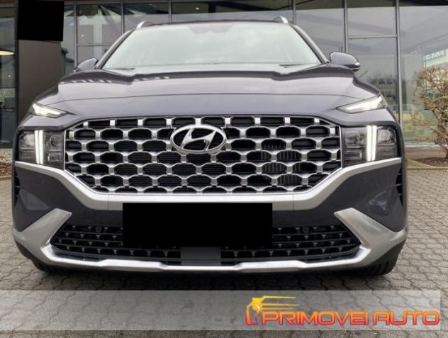 HYUNDAI Santa Fe 1.6 T-GDI HEV 4WD AT 5 posti Trend rif. 20514270 - Foto 8