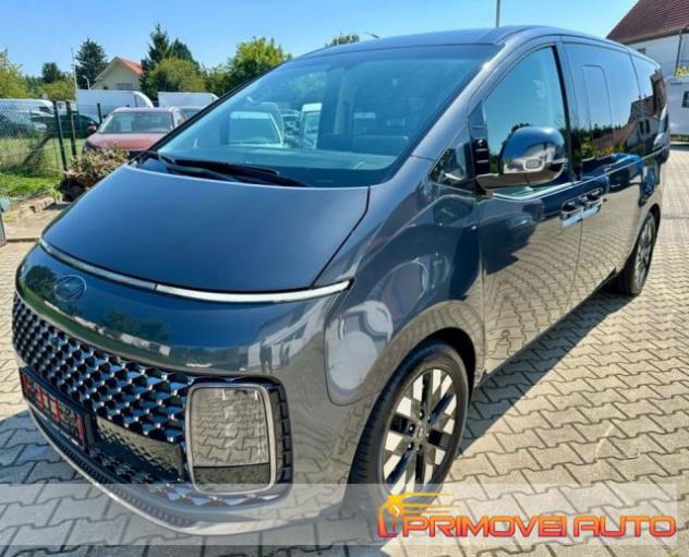 HYUNDAI Staria 2.2 AT Signature 4WD 7 posti rif. 21376106 - Foto 4