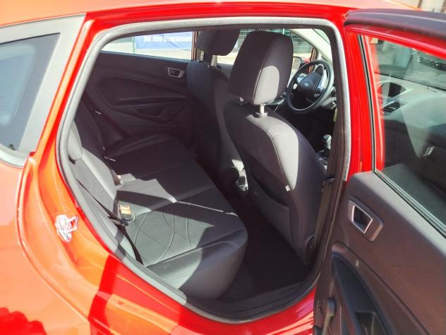 Ford Fiesta 1.4 5 porte Bz.- GPL Business - Foto 10
