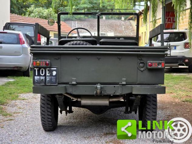 FIAT Campagnola AR51 iscritta Asi rif. 24118781 - Foto 2