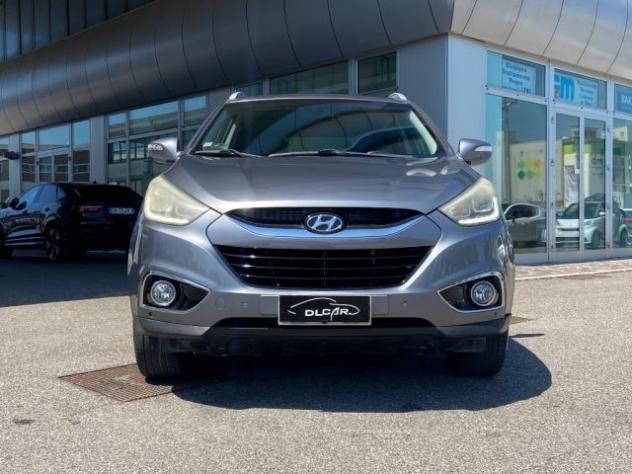 HYUNDAI iX35 1.7 CRDi 2WD Comfort rif. 23931389 - Foto 4