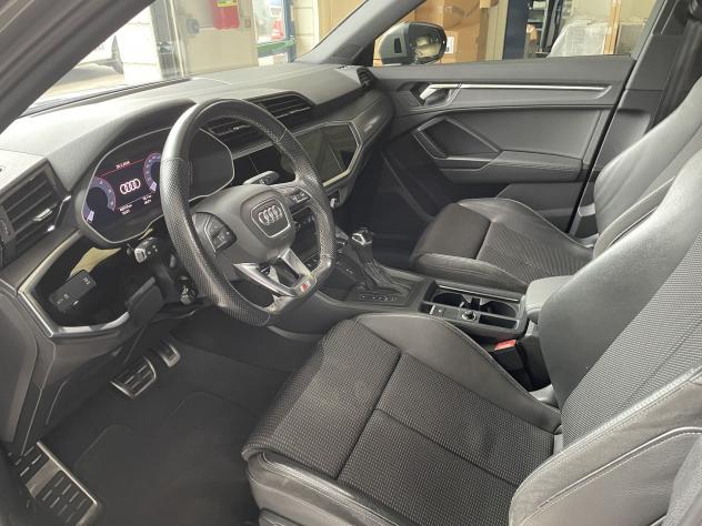 Audi Q3 Q3 35 2.0 tdi S line edition quattro s-tronic - Foto 8