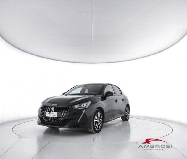 PEUGEOT 208 1.2 puretech Allure s&s 100cv rif. 24174312