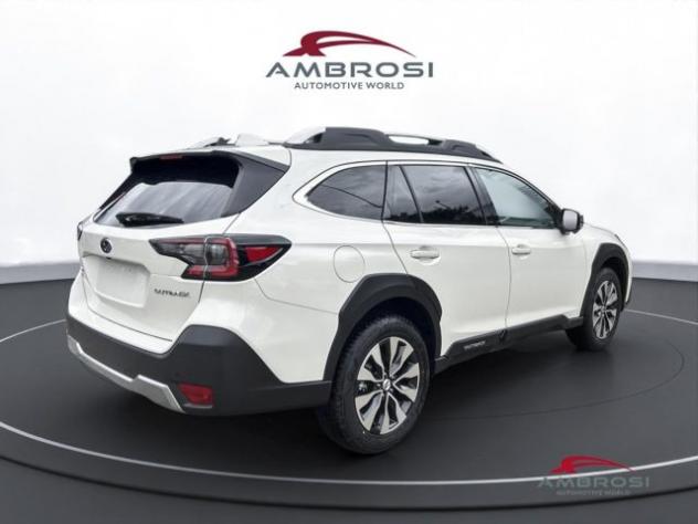 SUBARU OUTBACK 2.5i-T ES 4G PREMIUM rif. 23371031 - Foto 3