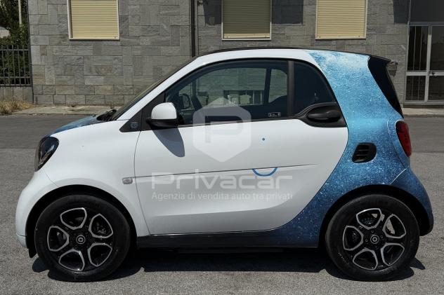 SMART fortwo EQ Passion - Foto 8