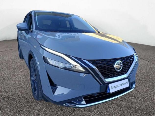 NISSAN Qashqai 1.3 mhev N-Connecta 2wd 140cv rif. 23779382
