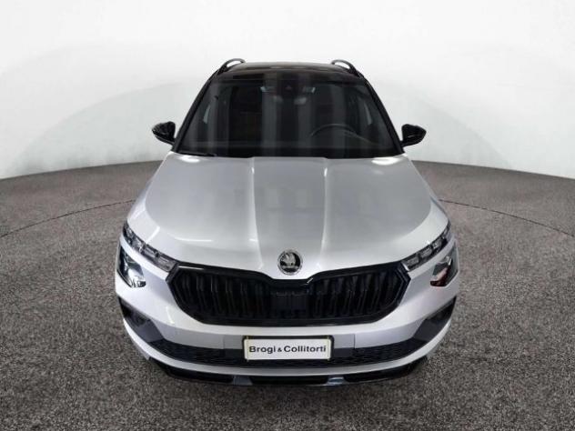 SKODA Kamiq 2024 1.0 TSI 115cv Monte Carlo DSG rif. 23909730 - Foto 2