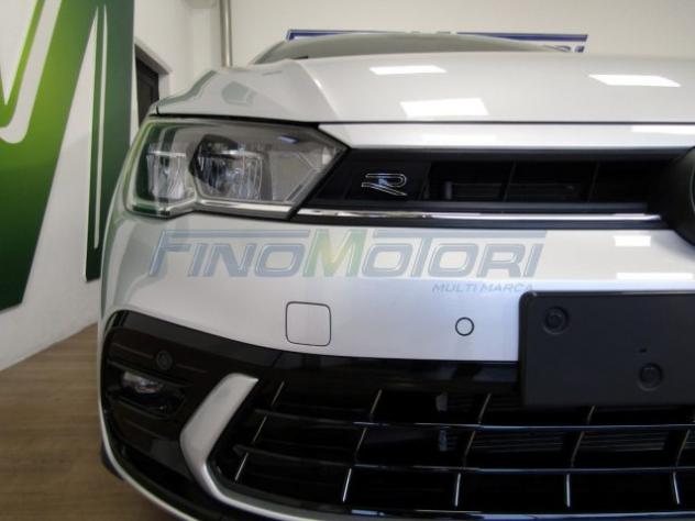 VOLKSWAGEN Polo 1.0 TSI 115 CV DSG R-Line rif. 21965525 - Foto 3