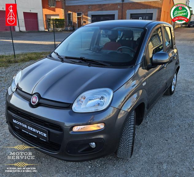 Fiat Panda 1.2 Lounge PREZZO REALE E FINALE - Foto 4