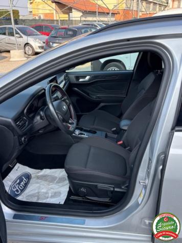 FORD Focus 1.5 EcoBlue 120 CV automatico SW ST-Line Co-Pilot rif. 23372417 - Foto 9